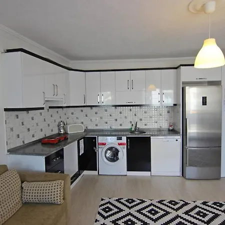 Geni - Center Of Close To The Fast Wi-fi Netflix * Fethiye
