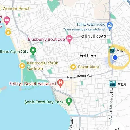 Apartman Geni - Center Of Close To The Fast Wi-fi Netflix