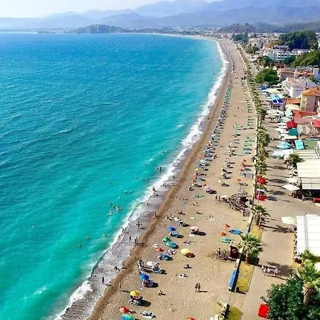 Geni - Center Of Close To The Fast Wi-fi Netflix Apartman Fethiye